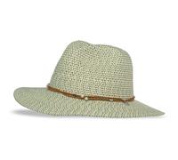 Sunday Afternoons 'Wanderlust' Stylish UPF 50+ Summer Fedora Hat in Pale Green | Size: S/M Sunday Afternoons Pale Green S/M
