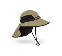 Sunday Afternoons Women's Adventure sun hats, Sand/Black, M UK