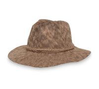 Sunday Afternoons Women's 'Boho' Floppy Wide Brim UPF 50+ Sun Hat in Brown | Size: Medium Sunday Afternoons Brown M