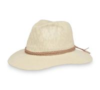 Sunday Afternoons Women's 'Boho' Floppy Wide Brim UPF 50+ Sun Hat in Ivory | Size: Medium Sunday Afternoons Ivory M