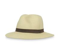 Sunday Afternoons Women's 'Havana' UPF 50+ Classic Fedora in Cream | Size: Large Sunday Afternoons Cream L
