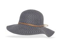 Sunday Afternoons Women's 'Sol Seeker' Floppy Wide-brim UPF 50+ Sun Hat in Blue | Size: Medium Sunday Afternoons Blue M