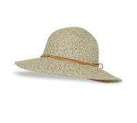 Sunday Afternoons Women's 'Sol Seeker' Floppy Wide-brim UPF 50+ Sun Hat in Light Beige | Size: Medium Sunday Afternoons Light Beige M