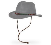 Sunday Afternoons Women's 'Vail' Water-repellent Warm Wool Felt Hat in Grey | Size: S/M Sunday Afternoons Grey S/M