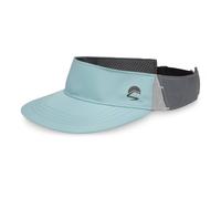 Sunday Afternoons Women's 'VaporLite Rush' Ultra Lightweight Crushable UPF 50+ Visor in Duck Egg Blue Sunday Afternoons Duck Egg Blue One Size