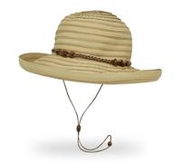 Sunday Afternoons - Women's Vineyard Hat - Hat size M - 56-58 cm, sand/white