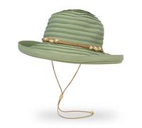 Sunday Afternoons Women's 'Vineyard' Packable UPF 50+ Kettle Hat in Light Green | Size: Medium Sunday Afternoons Light Green M