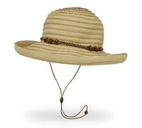 Sunday Afternoons - Women's Vineyard Hat - Hat size M - 56-58 cm, sand/white