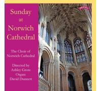 Sunday at Norwich Cathedral