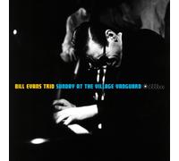 Bill Evans Trio - Sunday At The Village Vanguard (180 gram Pure Virgin Vinyl LPs in Gatefold Packaging. Photographs By William Claxton) [VINYL]
