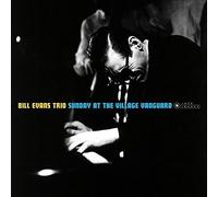 Bill Evans Trio - Sunday At The Village Vanguard (180 gram Pure Virgin Vinyl LPs in Gatefold Packaging. Photographs By William Claxton) [VINYL]