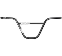 Sunday Brett Rise 235 Mm Handlebar Silver 22.2 mm / 700 mm 22.2 mm Black