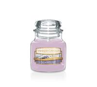Sunday Brunch Collection by Yankee Candle Small Jar Candle, Honey Lavender Gelato