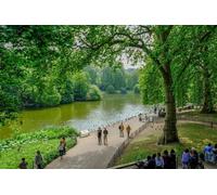 Sunday City Hike London - with Borough Market Lunchbreak & Pub