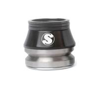 Sunday Conical Sb Integrated Headset Silver 1 1/8´´ 1 1/8´´ Black