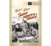Sunday Dinner for a Soldier [DVD] [1944] [Region 1] [US Import] [NTSC]