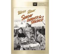 Sunday Dinner for a Soldier [DVD] [1944] [Region 1] [US Import] [NTSC]