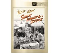 SUNDAY DINNER FOR A SOLDIER NEW REGION 1 DVD