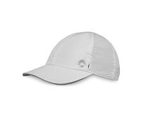 Sunday - Flash Cap - Unisex Sun Cap with Practical Reflectors, White, One Size Fits All