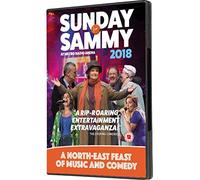 Sunday for Sammy 2018
