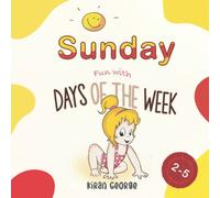 Sunday: Fun with Days of the Week