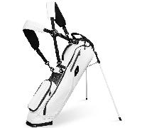 SUNDAY GOLF 2026 EL CAMINO S-CLASS STAND BAG - WHITE