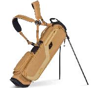 Sunday Golf El Camino Golf Bag by - Lightweight Stand Bag with Double Strap - Easy to Carry - Fits a Full Set of Clubs. Minimalist Golfers, and Golf Carts (Clay Thomson)