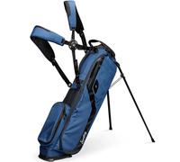 Sunday Golf Stand Bag El Camino 2026 - Lightweight Strap & Stand, 3.9 lb - Cobalt Blue
