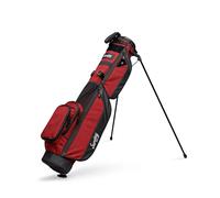Sunday Golf Loma XL Bag - Lightweight Bag with Strap and Stand - Easy to Carry Pitch n Putt Golf Bag - Par 3 and Executive Courses, 3.4 pounds (Ron Burgundy)