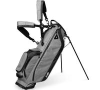 SUNDAY GOLF RYDER STAND BAG - HEATHER GREY