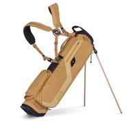 Sunday Golf El Camino Golf Bag by - Lightweight Stand Bag with Double Strap - Easy to Carry - Fits a Full Set of Clubs. Minimalist Golfers, and Golf Carts (Clay Thomson)