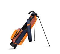 Sunday Golf Loma Bag - Lightweight Sunday Golf Bag with Strap and Stand - Easy to Carry Golf Bag - Golf Stand Bag for The Driving Range, Par 3 and Executive Courses, 31 Inches Tall (Tom Brady)