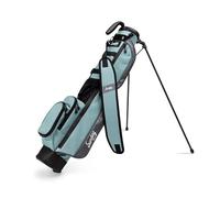 Sunday Golf Loma Bag - Lightweight Golf Bag with Strap and Stand - Easy to Carry Pitch n Putt Golf Bag - Par 3 and Executive Courses, 31 Inches Tall (Seafoam)