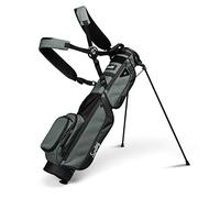 Sunday Golf Loma XL Bag - Lightweight Bag with Strap and Stand - Easy to Carry Pitch n Putt Golf Bag - Par 3 and Executive Courses, 3.4 pounds