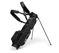 Loma Xl Golf Carry Bag - Matte Black Black