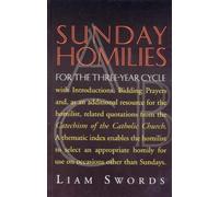 Sunday Homilies for the Three-Year Cycle