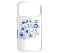 Sunday In Bloom Sunflowers Coffee Camera Case for iPhone 17 Pro