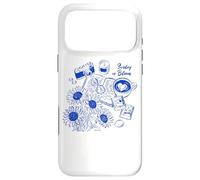 Sunday In Bloom Sunflowers Coffee Camera Case for iPhone 17 Pro Max