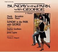 Sunday in the Park With George Cast Recording Edition by Original Broadway Cast Recording (2011) Audio CD