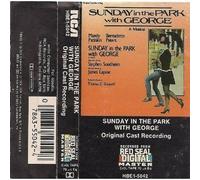 Sunday in the Park With George - Original Cast [CASSETTE]