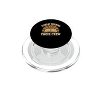 Sunday Morning Choir Crew Church Music Singer PopSockets PopGrip for MagSafe