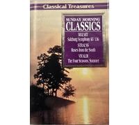 Sunday Morning Classics - Sunday Morning Classics [CASSETTE]
