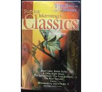Sunday Morning Classics - Sunday Morning Classics [CASSETTE]