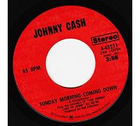 Sunday Morning Coming Down / I'm Gonna Try To Be That Way [Vinyl Single 7'']