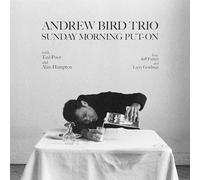 Andrew Bird Trio - Sunday Morning Put-On - CD - US Import (2024)