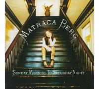 Sunday Morning to Saturday Night by Matraca Berg (1997-09-23)