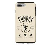 Sunday Movement House Music Low BPM Coffee Runs Case for iPhone 7 Plus/8 Plus