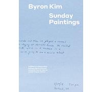 Sunday Paintings: A KSMoCA collaboration between Byron Kim and students from Dr. Martin Luther King Jr. School