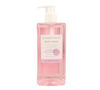 Sunday Rain Acai Berry Body Wash, Hydrating Shower Gel, Calming Relaxing, Vegan and Cruelty-Free, 440ml