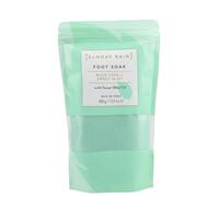 Sunday Rain Aloe Vera & Sweet Mint Foot Soak 400g